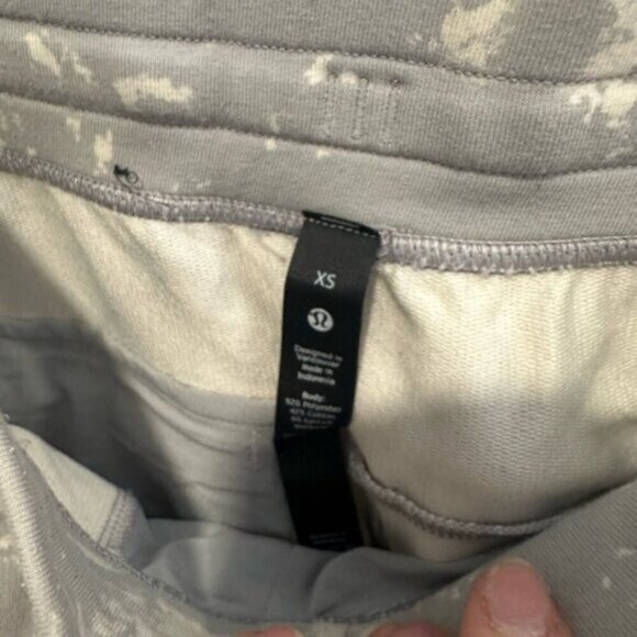 MENS LULULEMON CITY SWEAT JOGGER - Picture 7 of 9